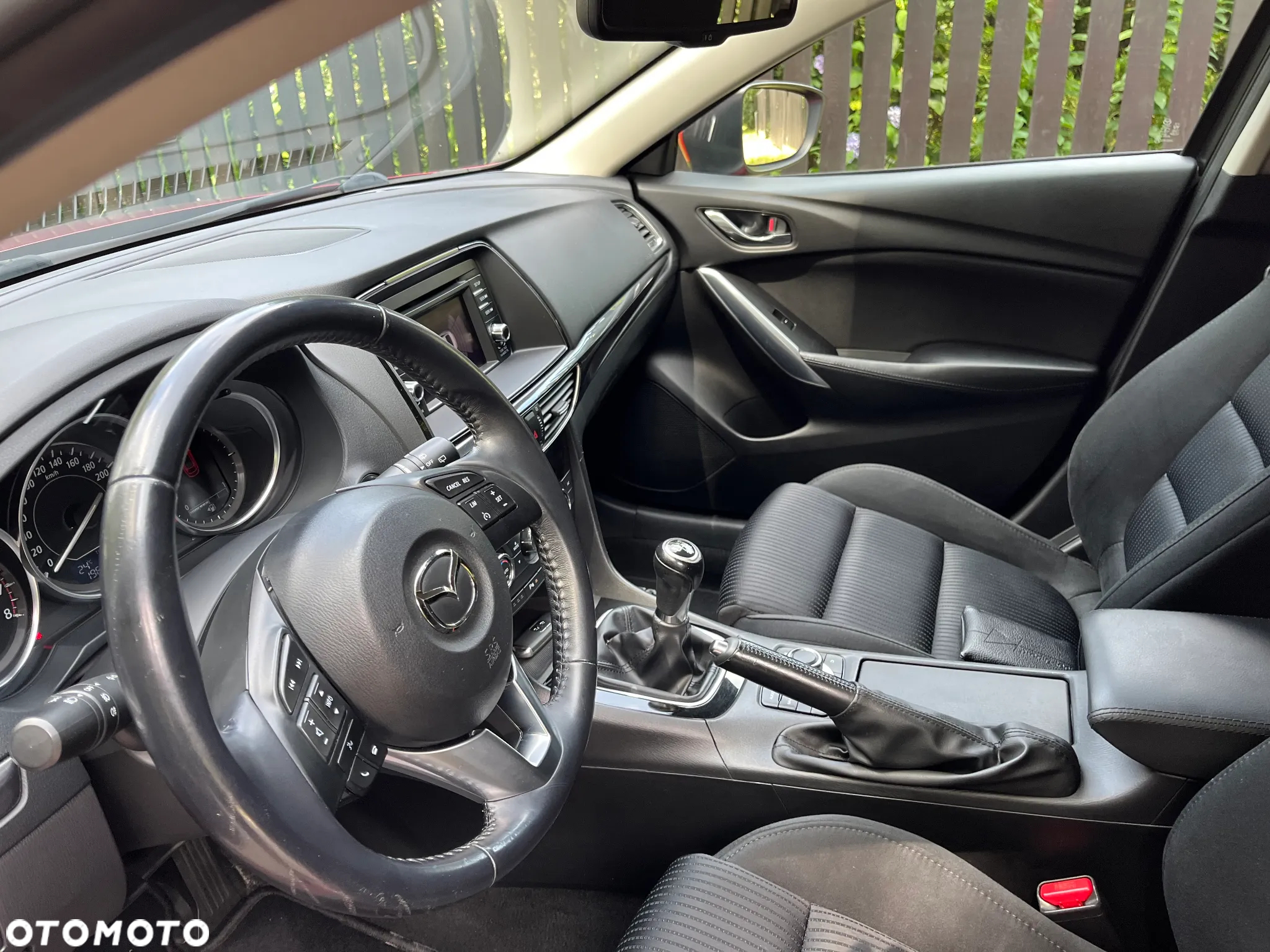 Mazda 6 Kombi SKYACTIV-G 165 Center-Line - 13