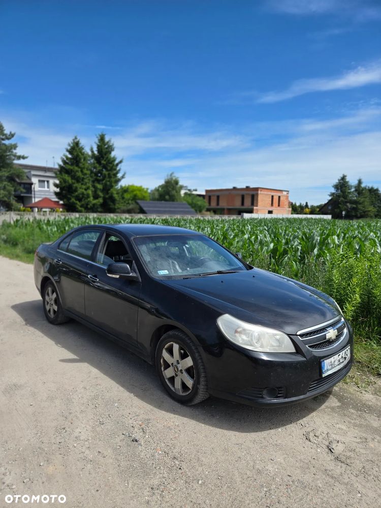 Chevrolet Epica 2.0 LT