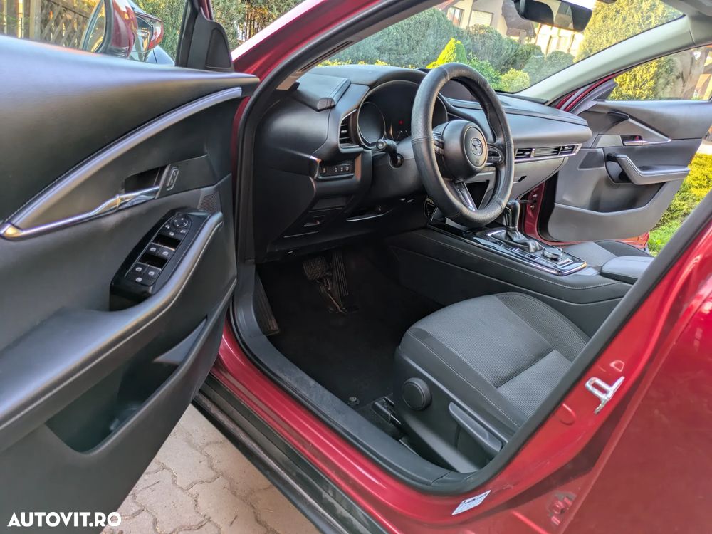 Mazda CX-30 e-SKYACTIV G150 AT MHEV Plus - 12