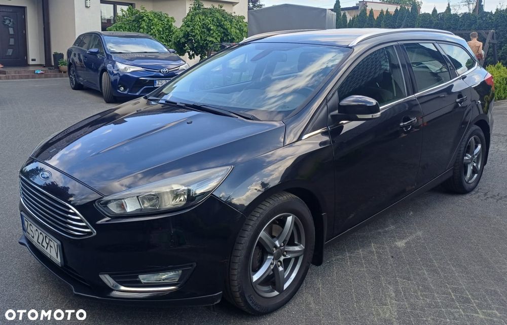 Ford Focus 1.0 EcoBoost Trend - 3