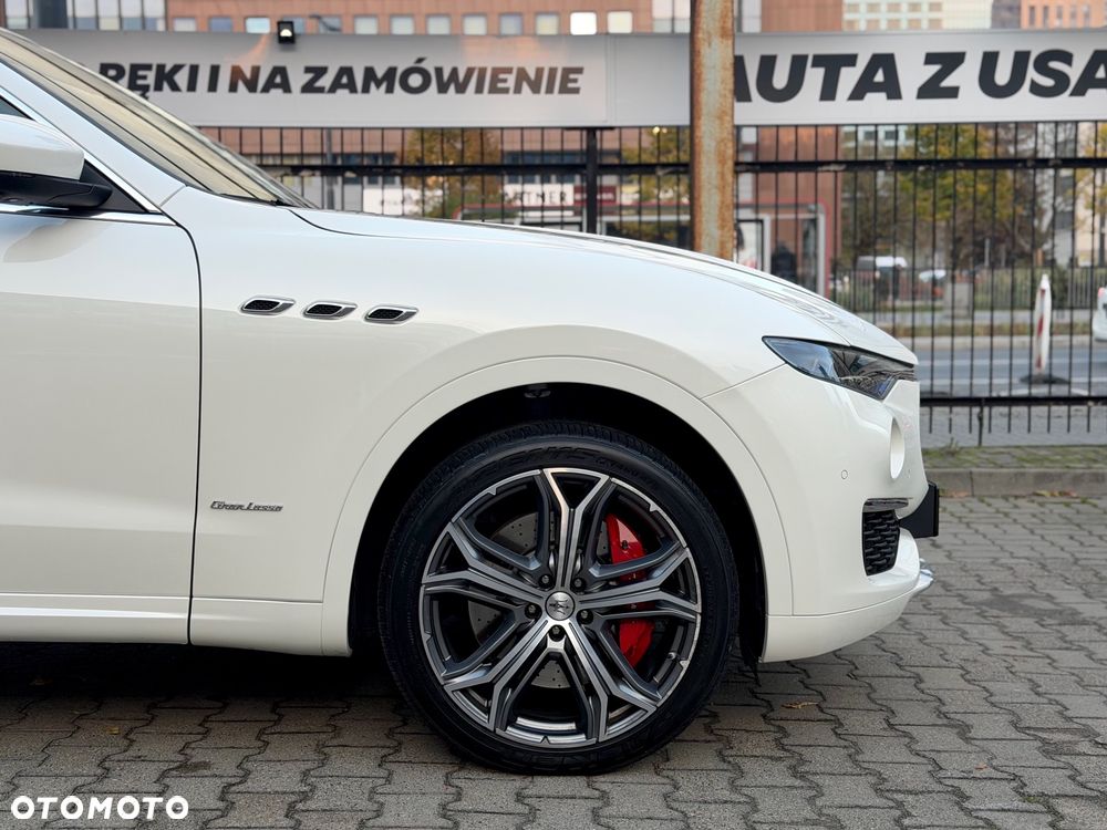 Maserati Levante S Q4 GranLusso - 11