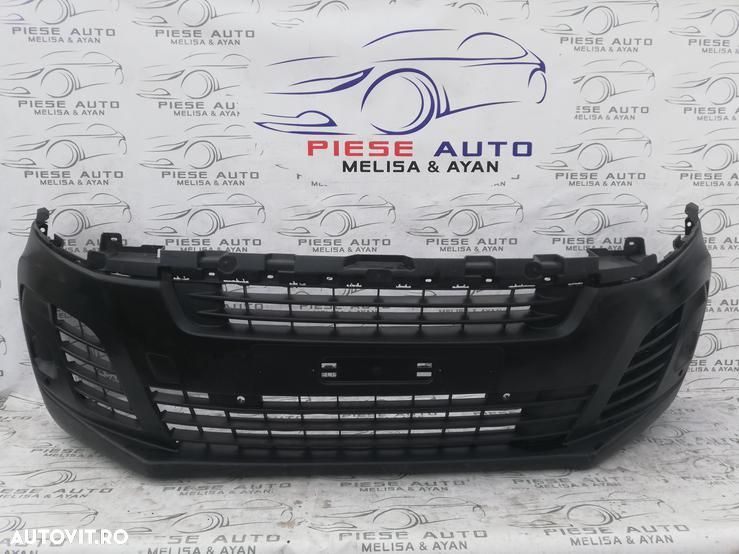 Bara fata Citroen Jumpy,Peugeot Expert,OPel Vivaro, an 2016-2017-2018-2019-2020-2021-2022-2023 Ate - 1