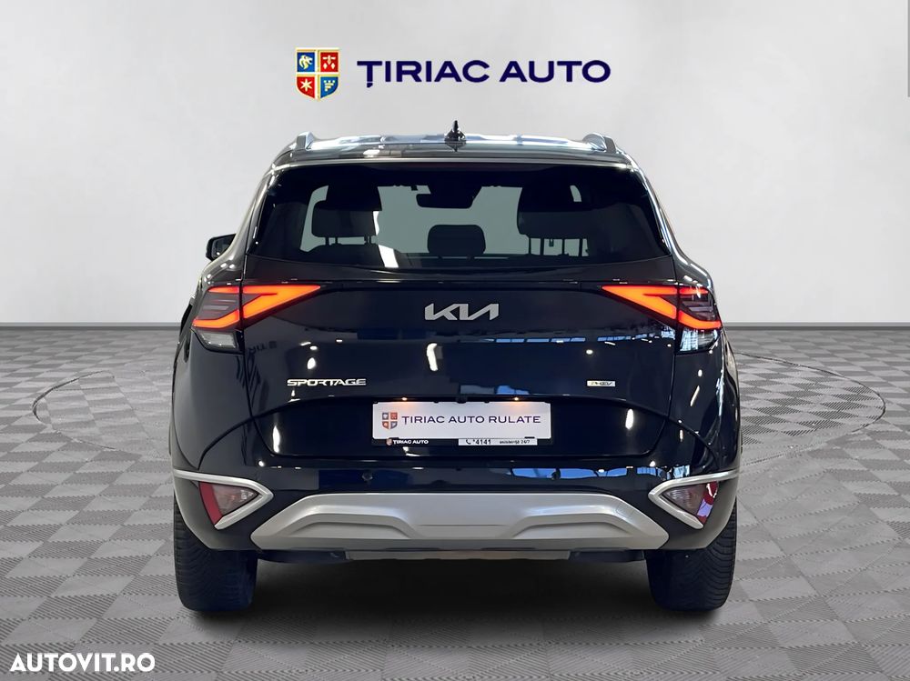Kia Sportage - 4