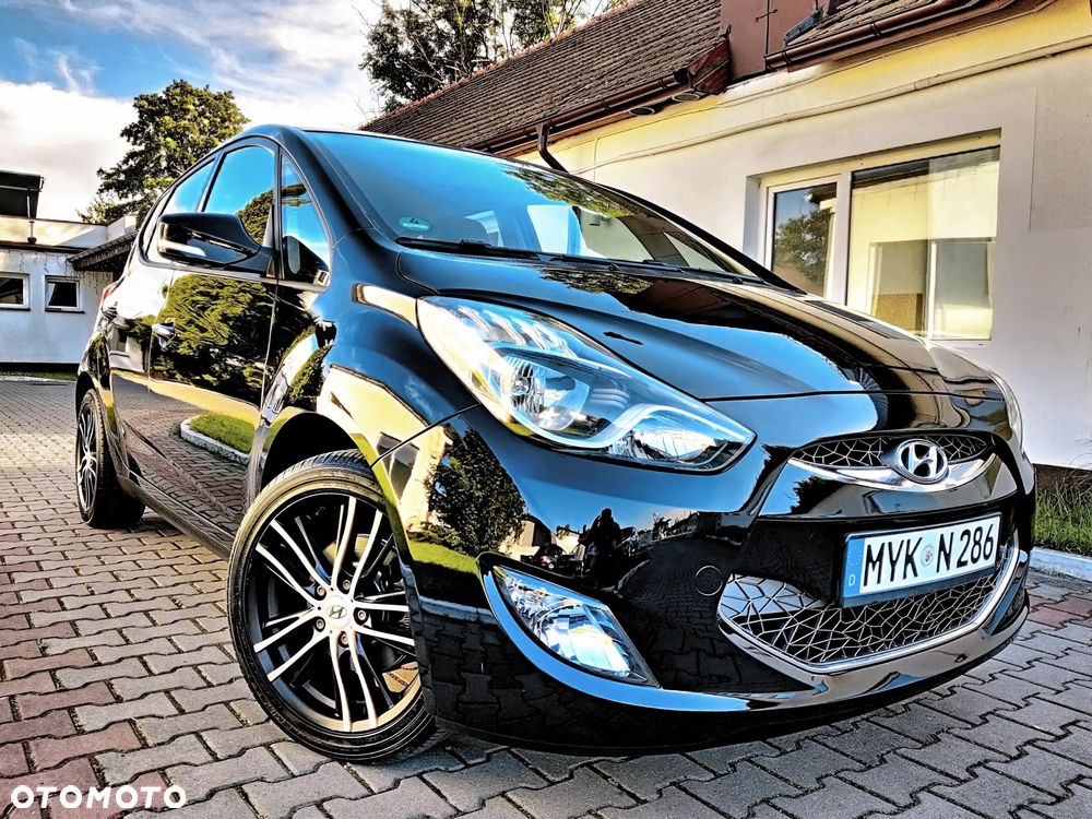 Hyundai ix20 - 3