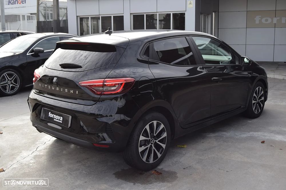 Mitsubishi Colt 1.0 MPI-T Kaiteki - 5