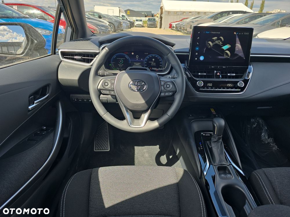 Toyota Corolla 1.8 Hybrid Comfort - 15