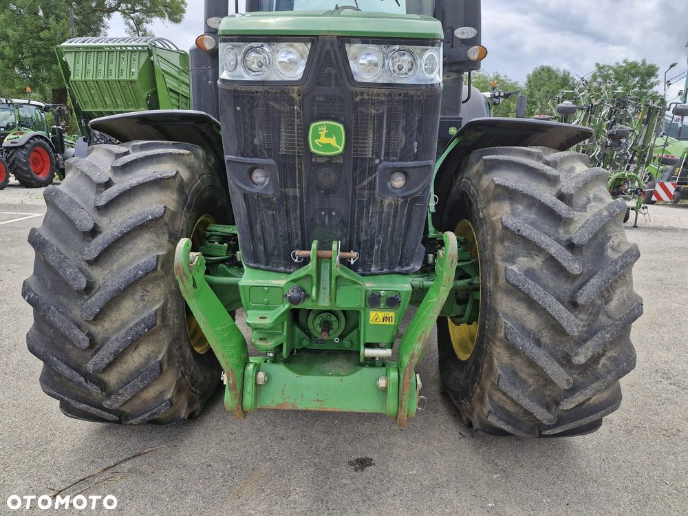 John Deere 7310R - 6
