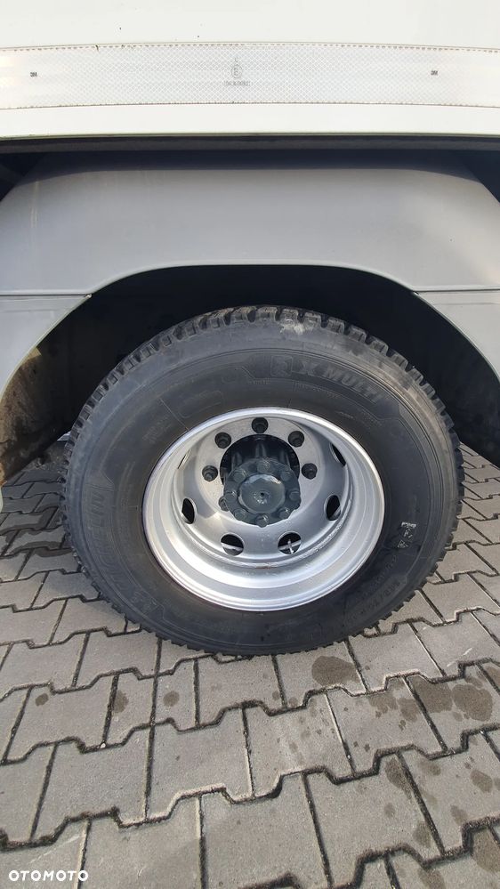 Mercedes-Benz Atego 1222 - 36