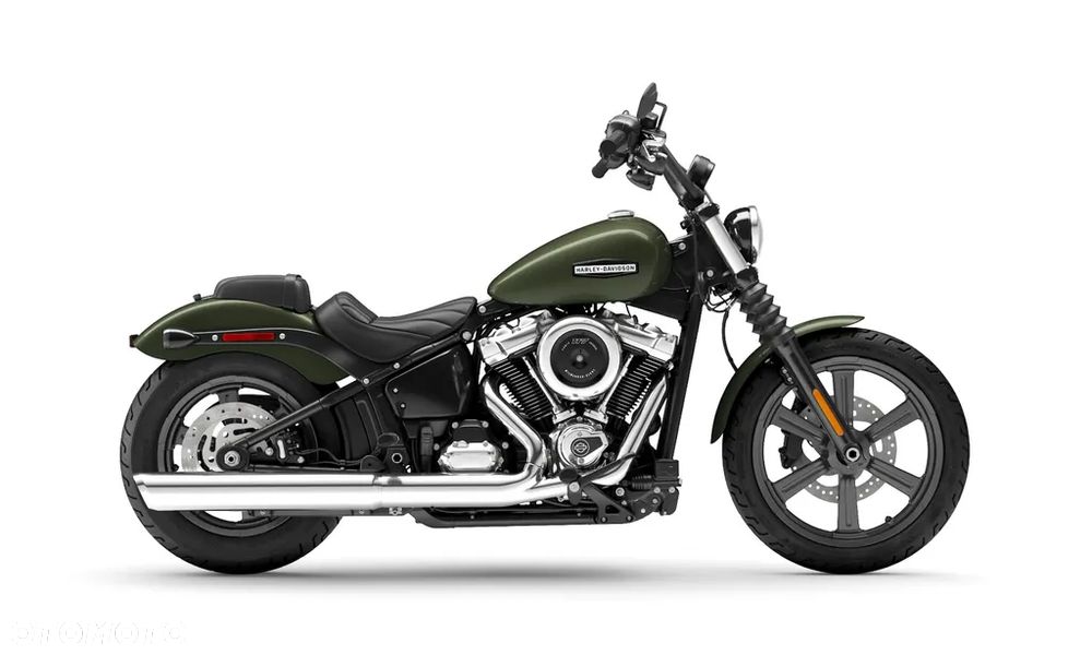 Harley-Davidson Softail Street Bob - 6