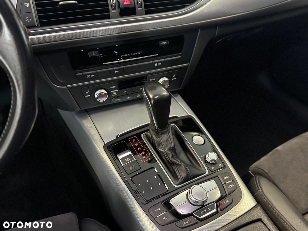 Audi A6 Avant 2.0 TDI ultra S tronic - 18