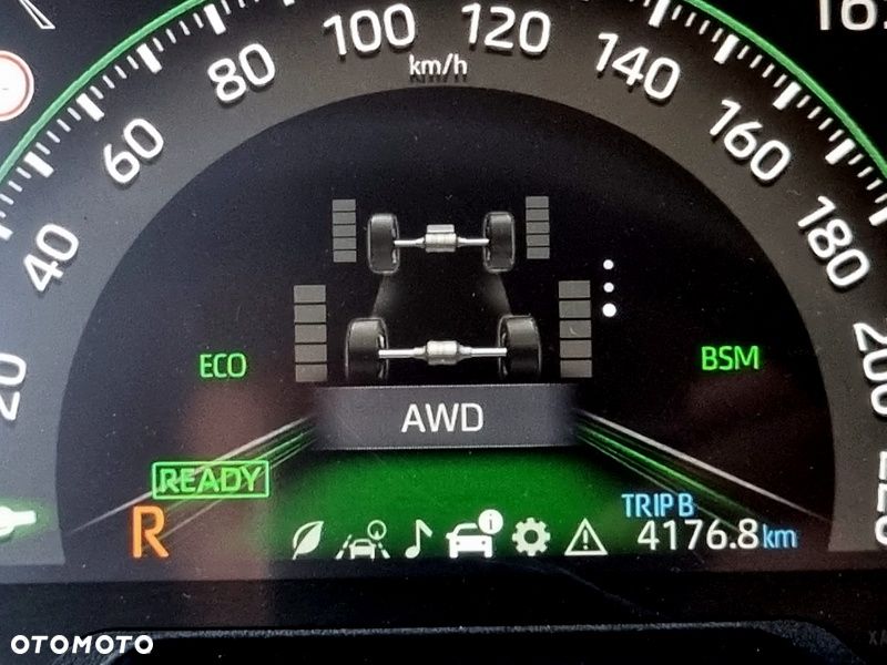 Toyota RAV4 2.5 Hybrid Executive 4x4 - 34