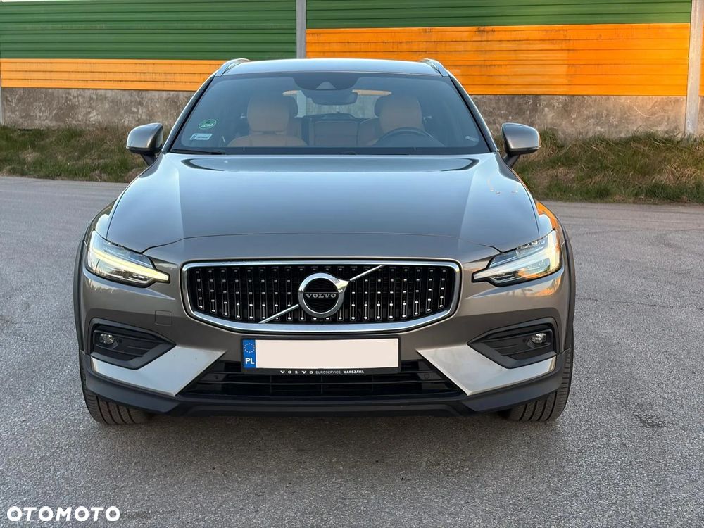 Volvo V60 Cross Country T5 AWD Geartronic Pro - 13