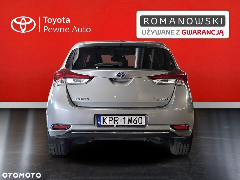 Toyota Auris - 9