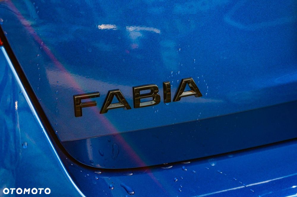 Skoda Fabia 1.0 TSI Monte Carlo DSG - 16