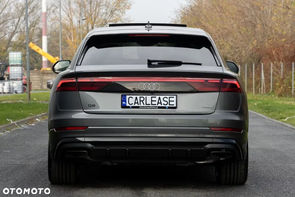 Audi Q8 TDI mHEV 210 kW Quattro Tiptronic - 6