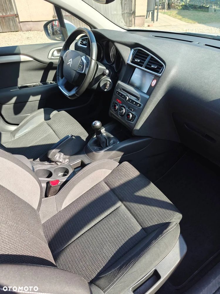 Citroën C4 - 2