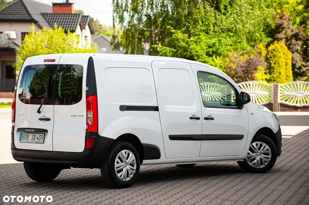Mercedes-Benz Citan Maxi - 12