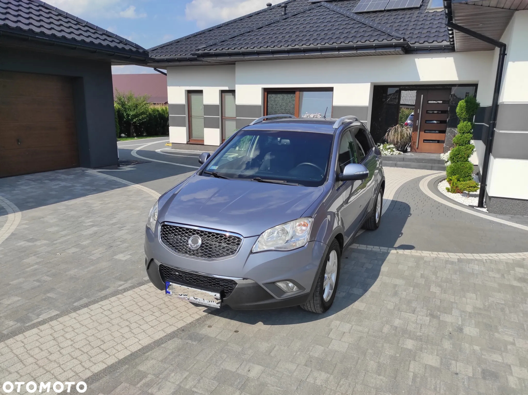 SsangYong/KGM Korando 2.0 e-XDi Crystal 2WD - 4