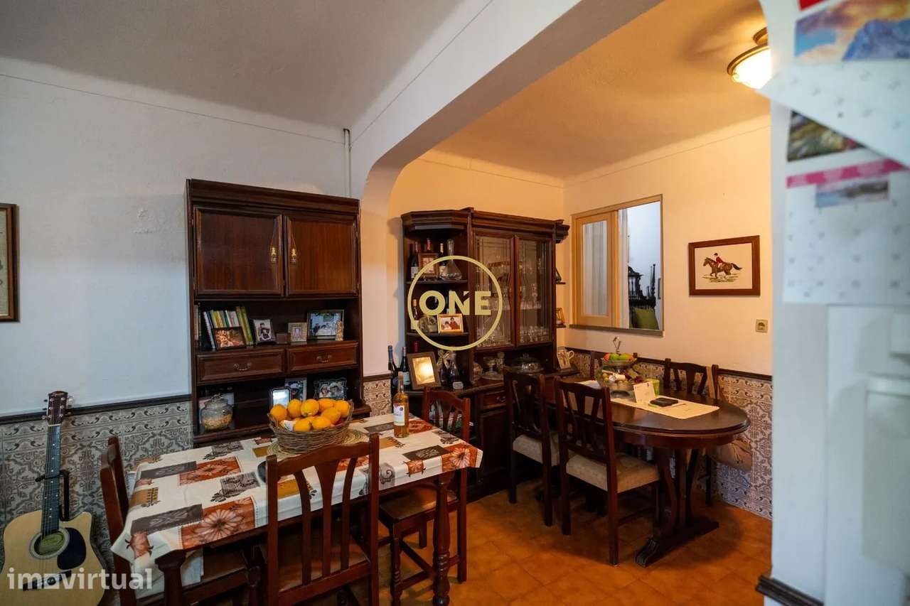 Moradia T3 em Chamusca — Pronta a Habitar, Chave na Mão - Grande imagem: 3/8