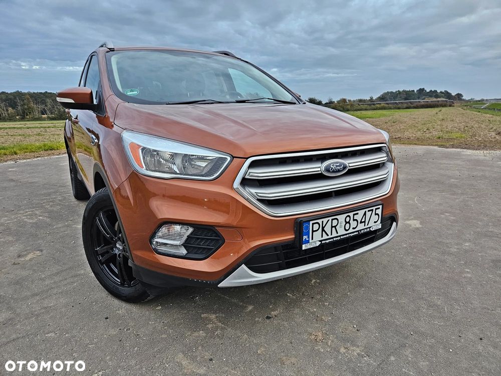Ford Kuga - 23
