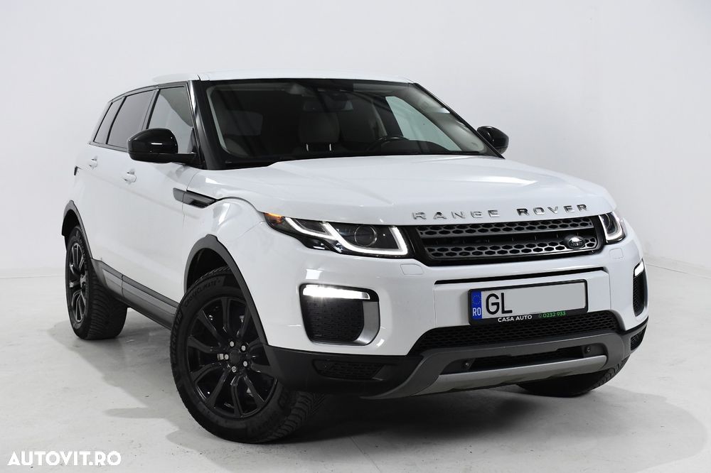 Land Rover Range Rover Evoque 2.0 D150 HSE - 3