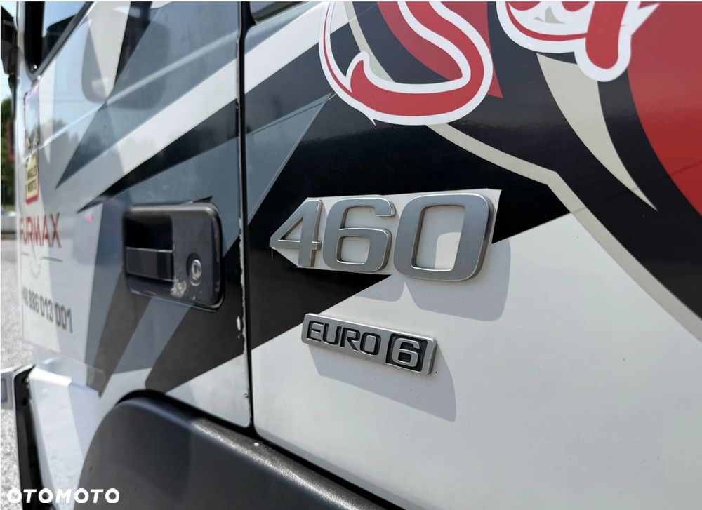 Volvo FM - 9