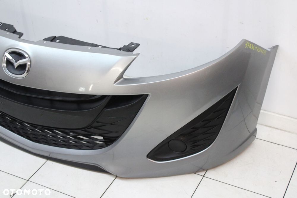 MAZDA 3 III BL 2008R- ZDERZAK PRZÓD PRZEDNI - 2