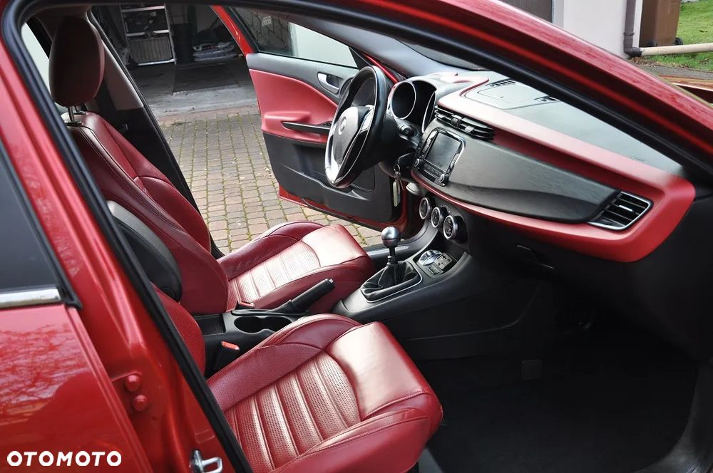 Alfa Romeo Giulietta 1.4 TB MultiAir - 14