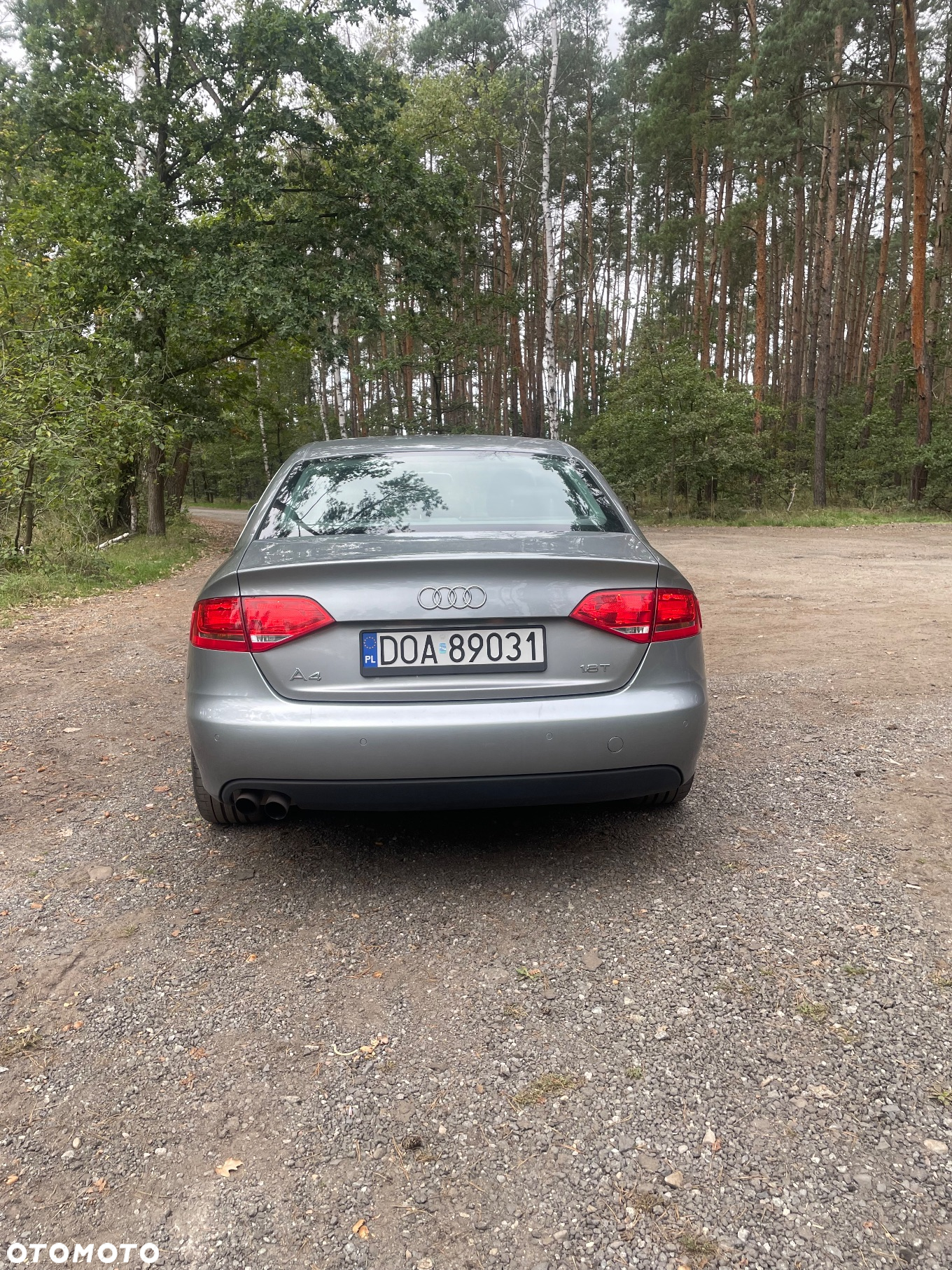 Audi A4 - 4