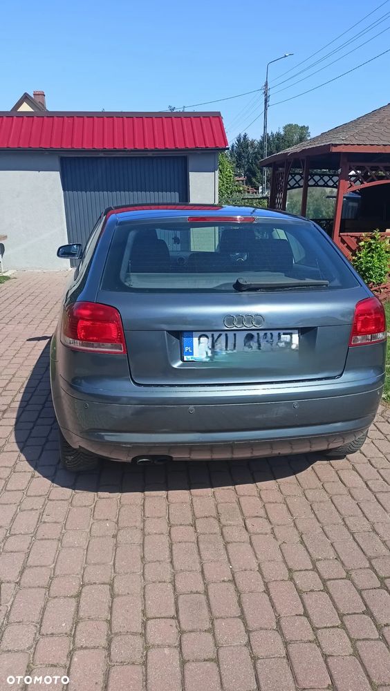 Audi A3 1.9 TDI Ambiente - 4