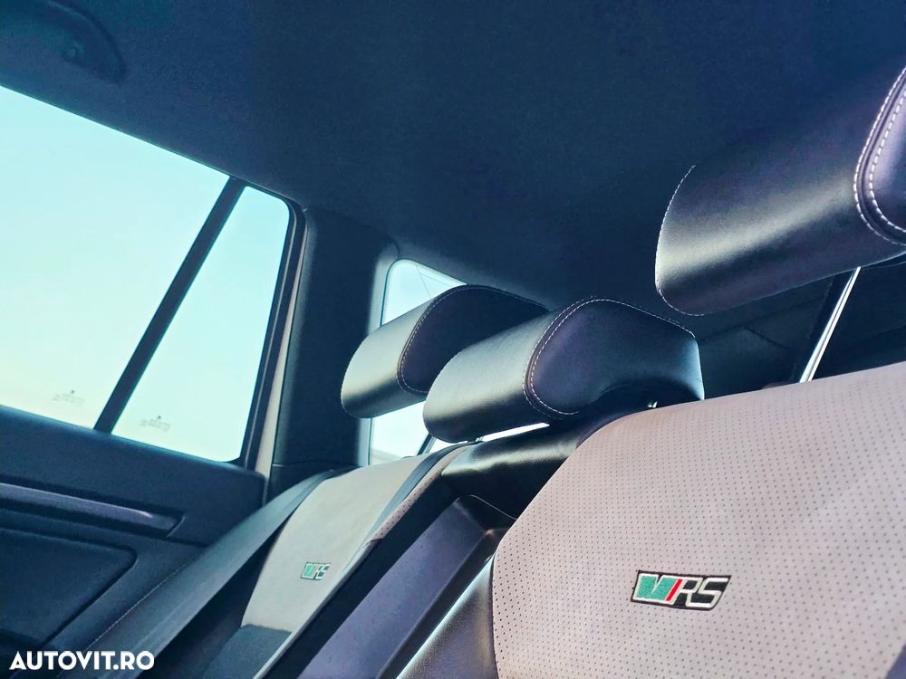 Skoda Octavia Combi 2.0 RS TDI - 16