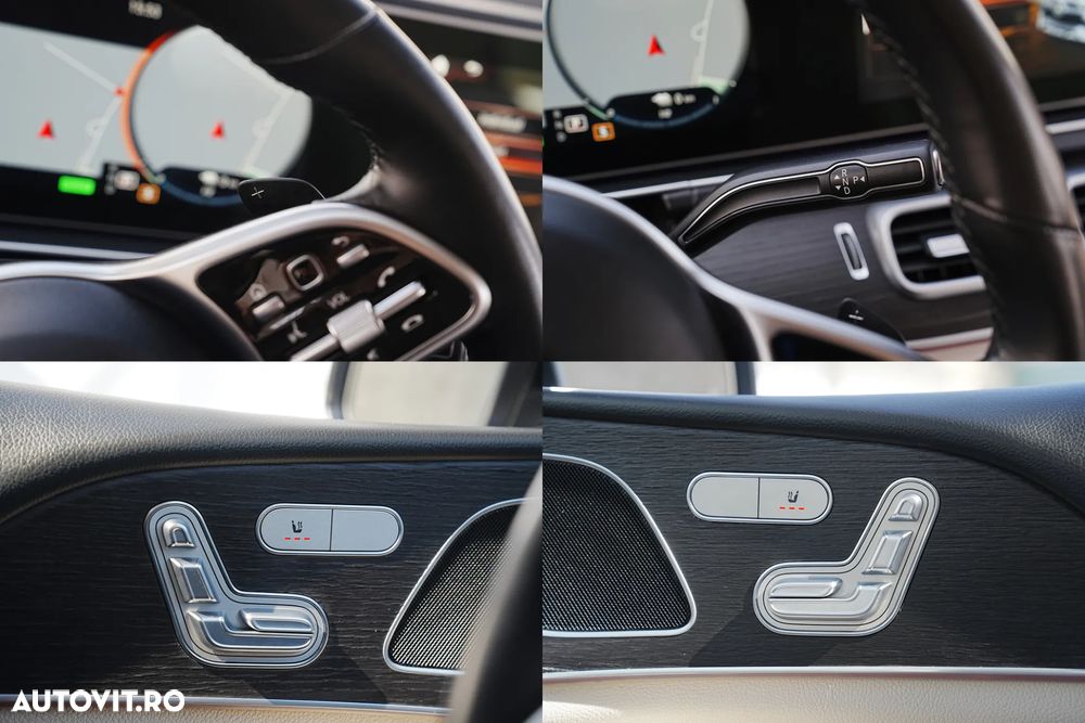 Mercedes-Benz GLE Coupe 350 de 4Matic 9G-TRONIC AMG Line - 7