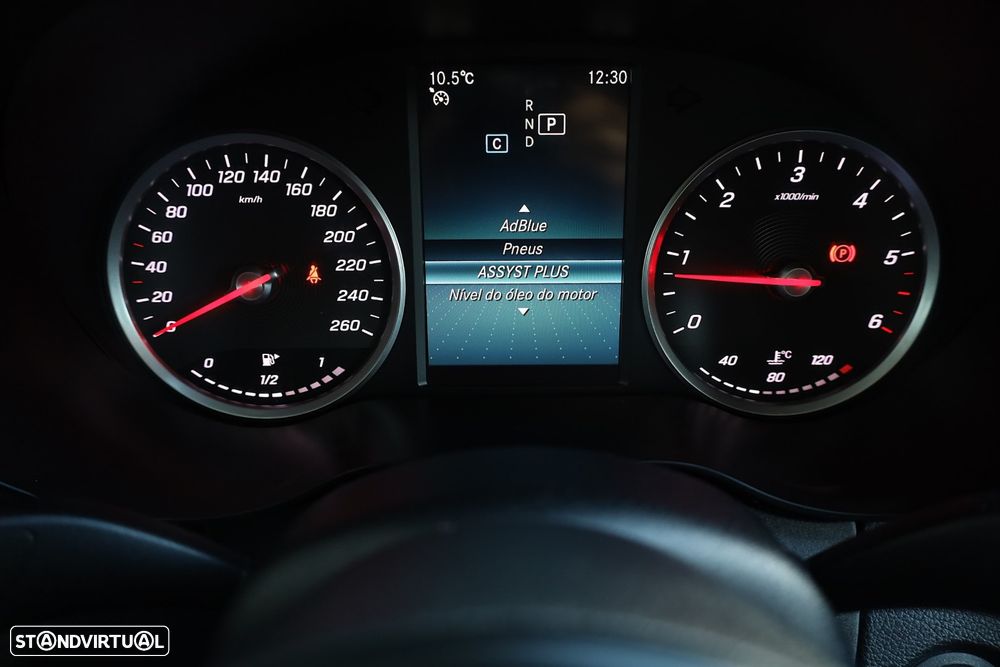 Mercedes-Benz C 220 d Avantgarde - 50