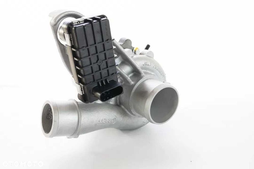 Turbosprężarka Citroen Fiat Peugeot 2.2 HDI 110. 130. 150. KM 798128 - 4