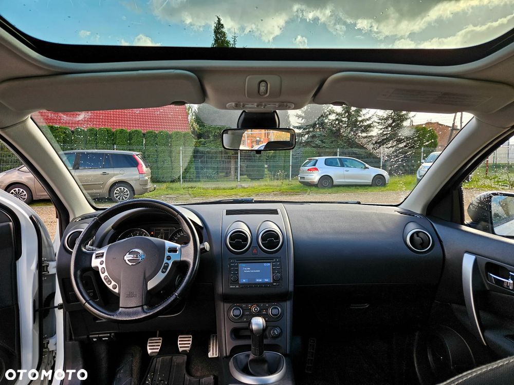 Nissan Qashqai+2 2012 photo 5