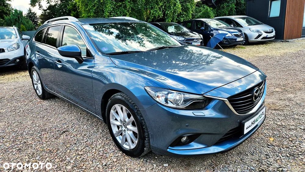 Mazda 6 2.0 Skygo - 5