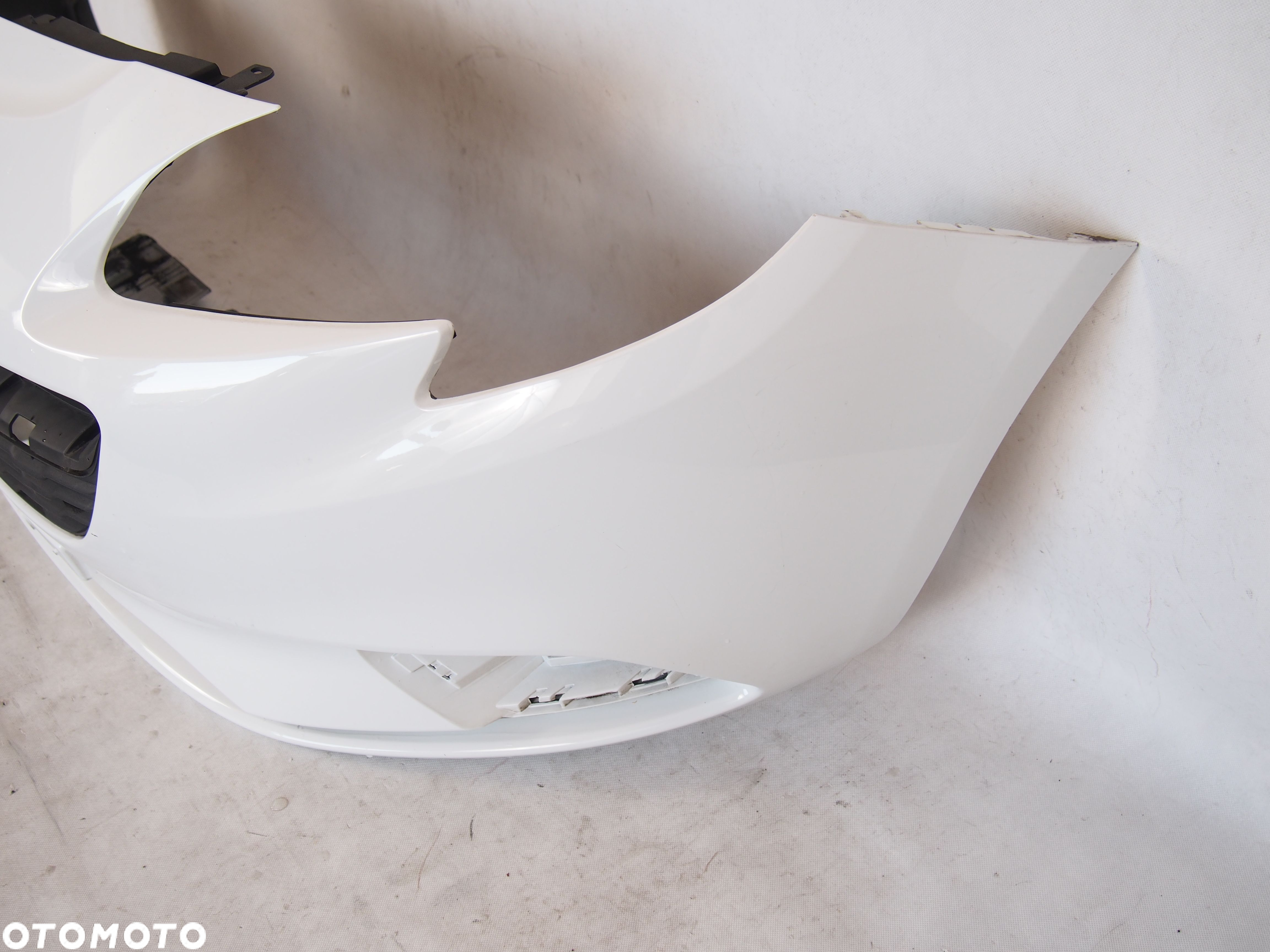 Opel Corsa E 15r Zderzak przod przedni 2015 - 4