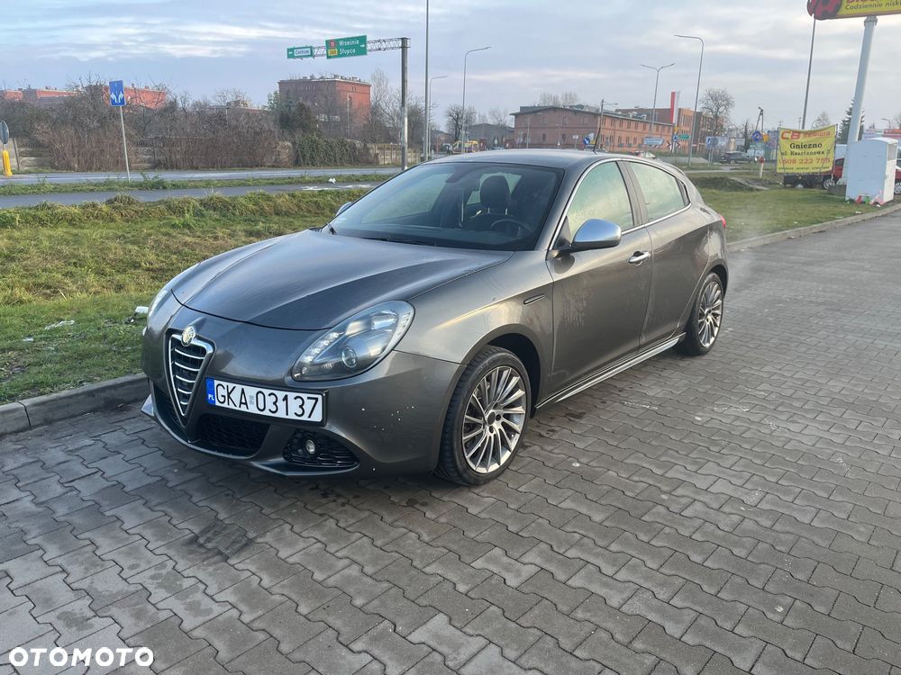 Alfa Romeo Giulietta 1.4 TB 16V Multiair - 1