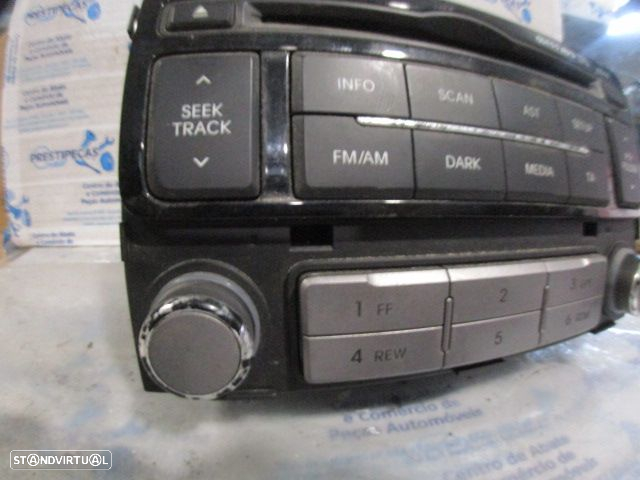 Radios 961211J252 HYUNDAI  I20 FASE 2 2013 1.1CRDI 75CV 5P BRANCO HMC AM111CNEE PB FL - 2