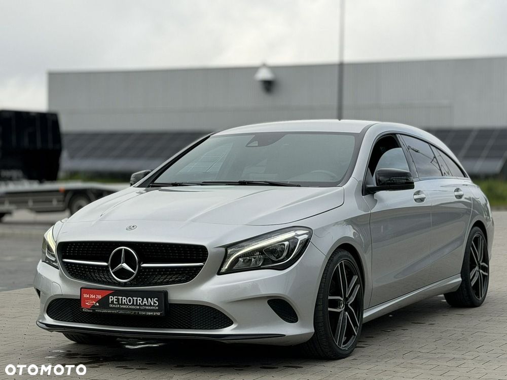 Mercedes-Benz CLA 200 (CDI) d 7G-DCT AMG Line - 4