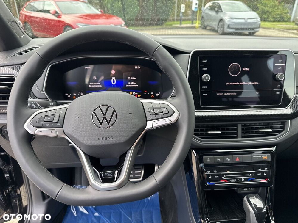 Volkswagen T-Cross 1.5 TSI ACT R-Line Plus DSG - 14