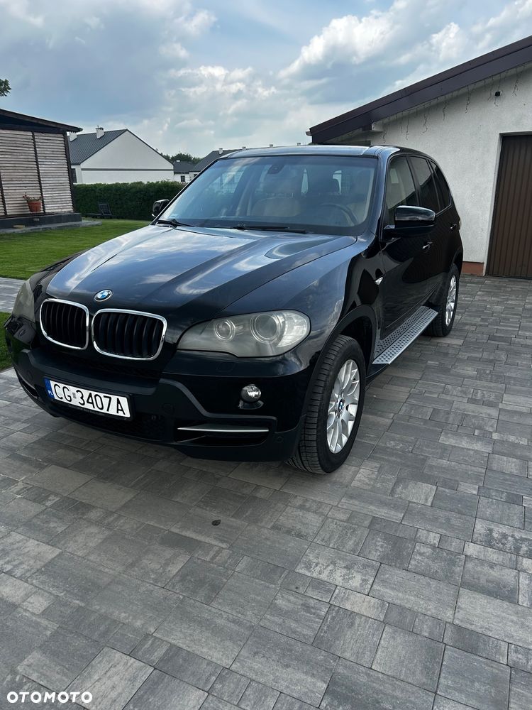 BMW X5 3.0d xDrive - 1