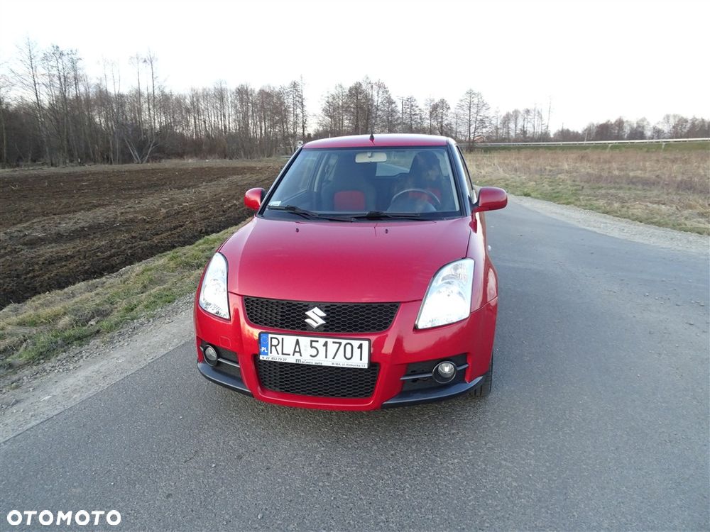 Suzuki Swift - 6