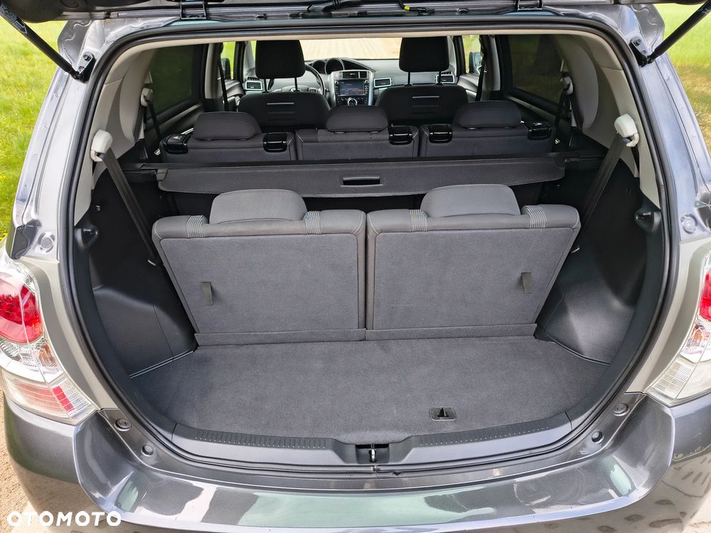 Toyota Verso 1.8 7-Sitzer Edition S+ - 10