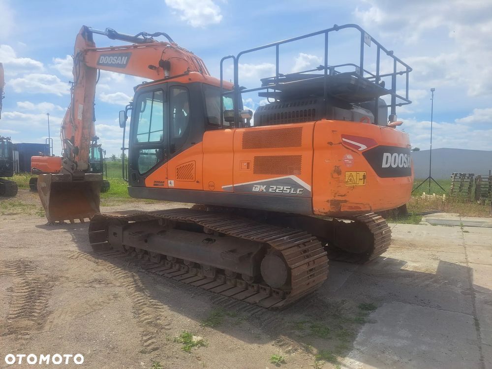 Doosan DX225LC-7 - 10