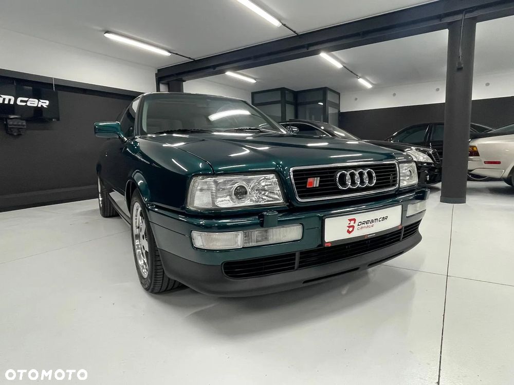 Audi S2 80 Avant 2.2 - 10