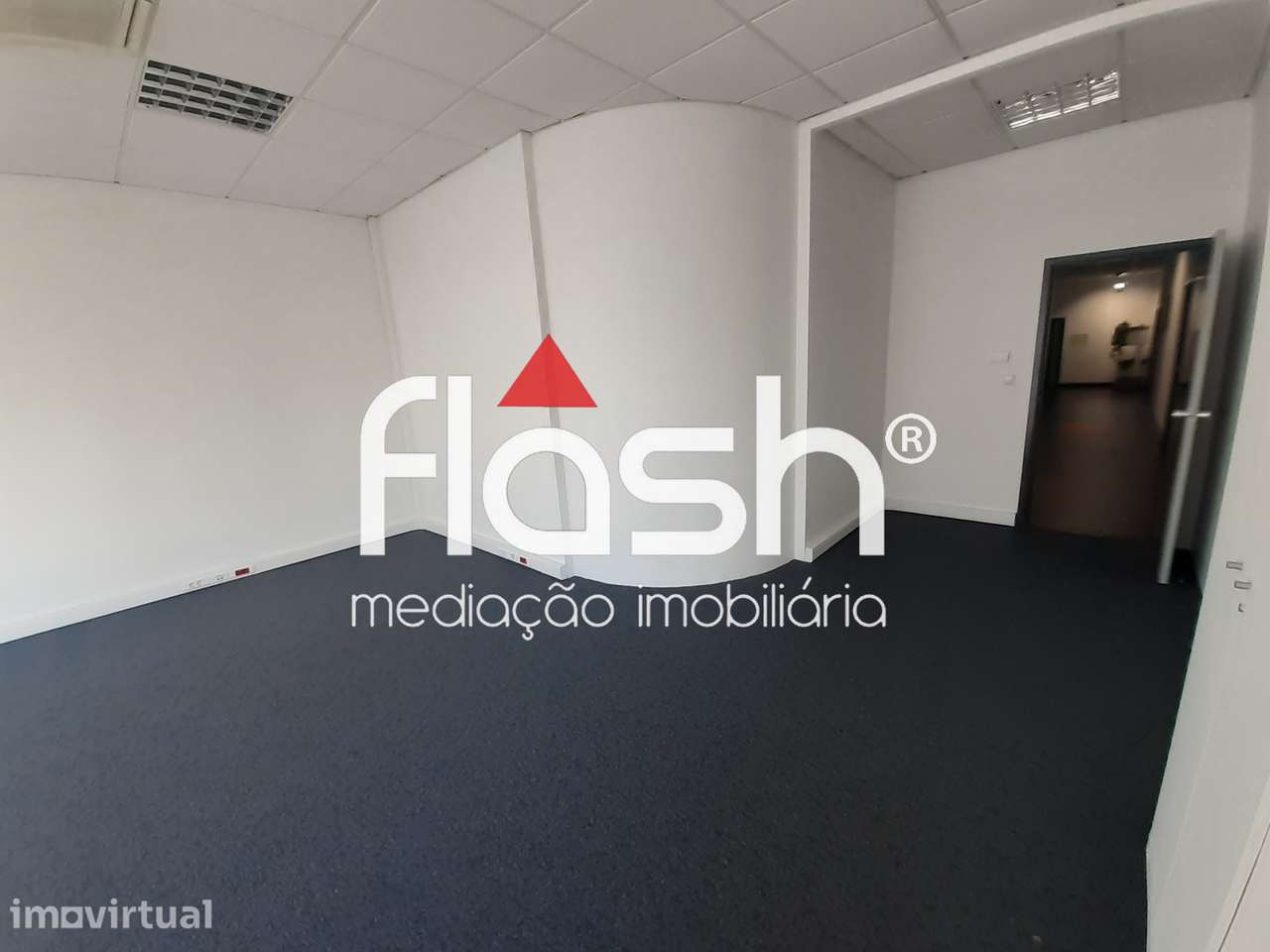 Escritórios em Edifício empresarial no Cacém - Grande imagem: 5/13