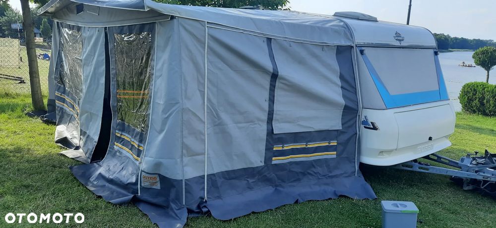 Hobby prestige 480 - 2