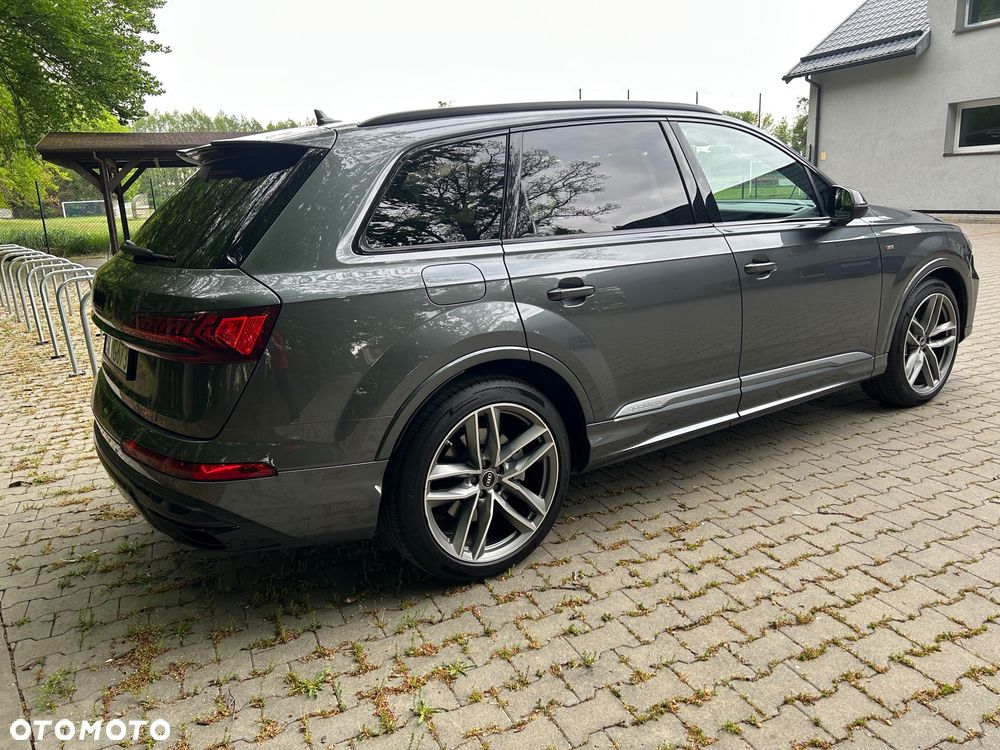 Audi Q7 45 TDI mHEV Quattro S Line Tiptr - 7