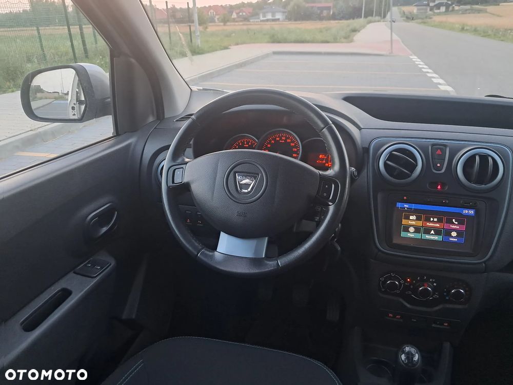 Dacia Dokker 1.2 TCe Stepway - 17